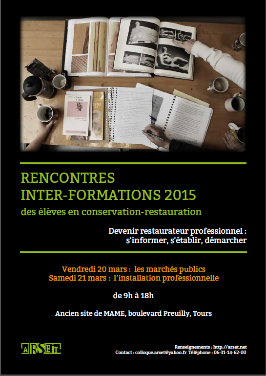 rencontres formation professionnelle angers